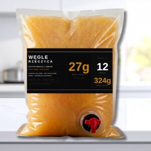 Sok Jabłkowy NFC · Węgle Rzeczyca 3L