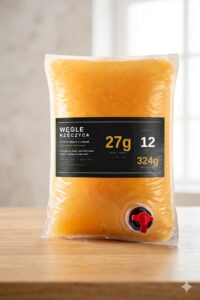 Sok Jabłkowy NFC · Węgle Rzeczyca 3L