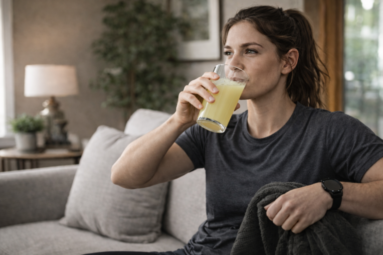 Węglowodany przed treningiem – paliwo dla mięśni, które robi różnicę