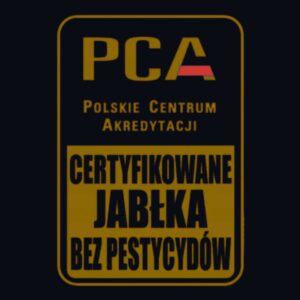 Certyfikat PCA